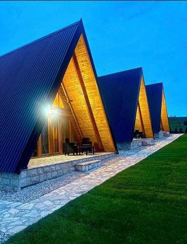 Razvrsje House | A Frame Houses ANS Zabljak