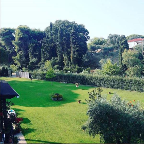 Leventochori House | A house between Ancient Olympia and the Ionian Sea