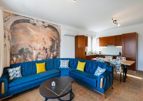 Apolpaina Apartment | A L'AISE STUDIOs