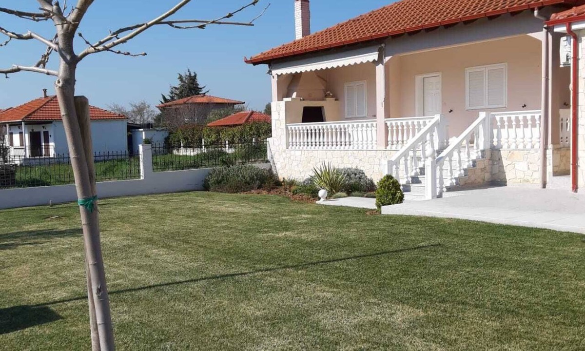 Nea Playia House | A nice Detached house in beautiful Nea Plagia