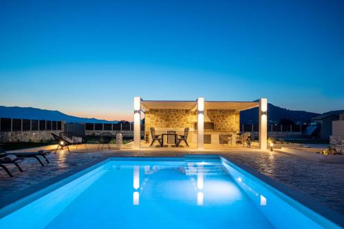 Neromilos Villa | Abelia Villa, Luxury Zakynthos escape with private pool