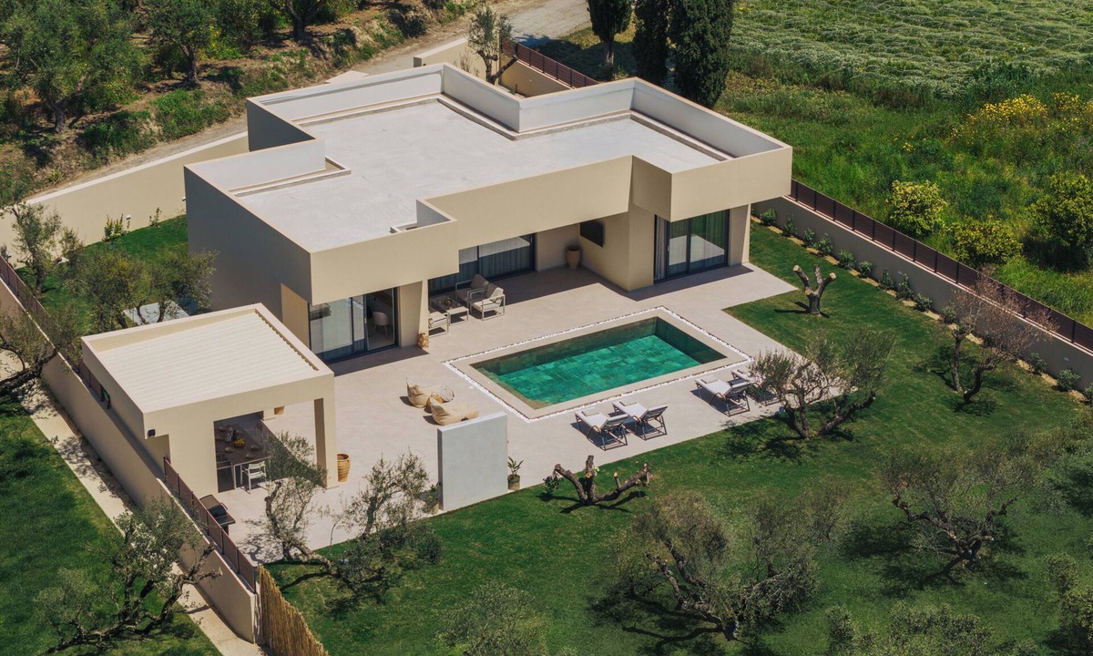 Vanato Villa | Acantha Villa, a Green Escape with Heated Pool