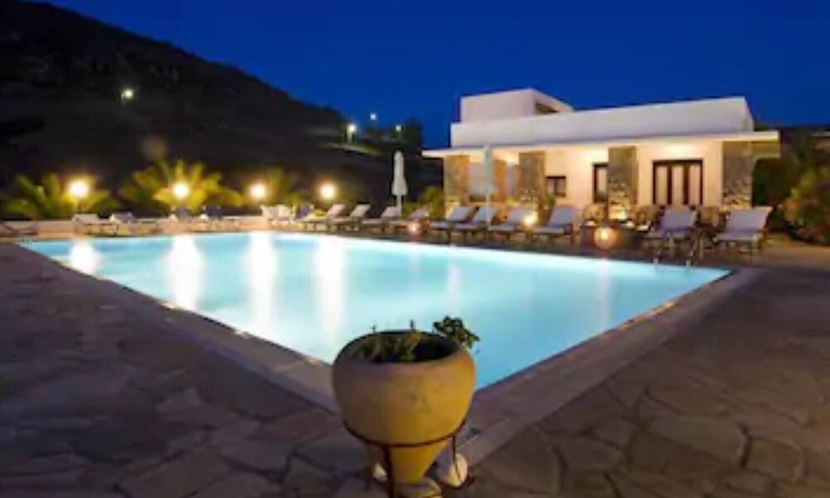 Skala Hotel | Acqua Blu Boutique Hotel | Triple Room - 2