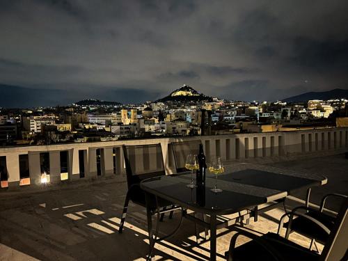 Plaka House | Acropolis 360 Residence,2 bedr