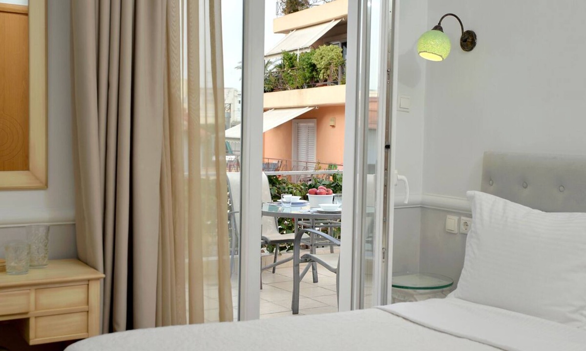 Kinosargous Hotel | Acropolis Ami Boutique Hotel