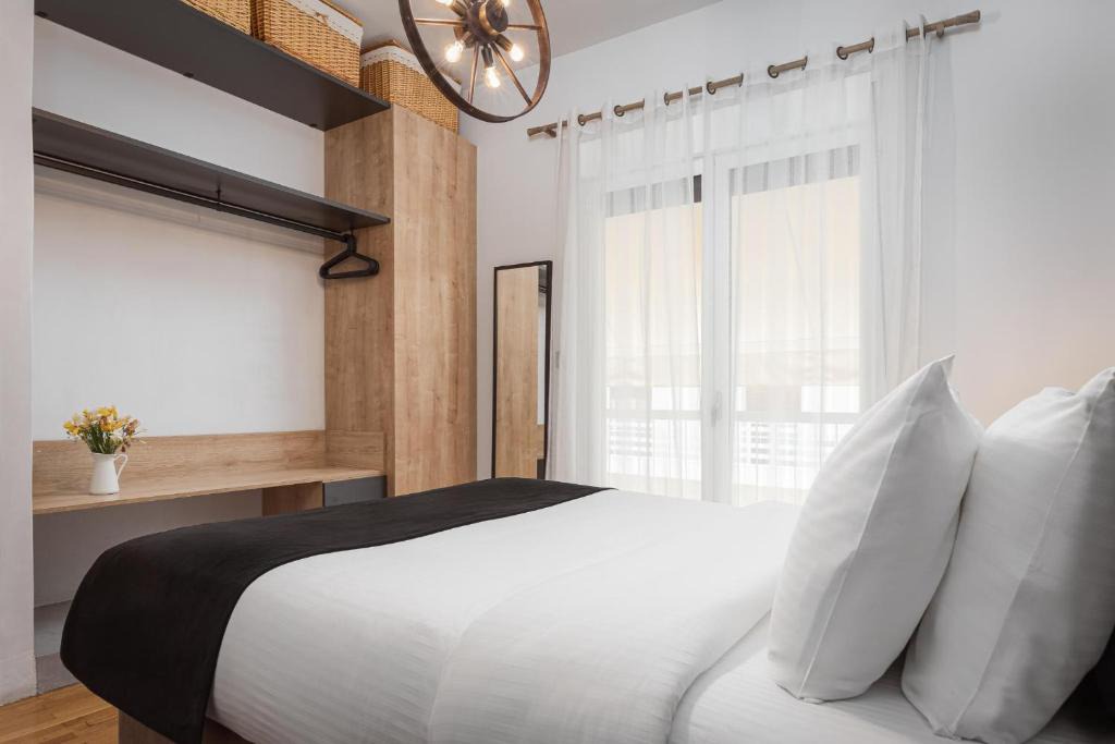 Koukaki Apartment | Acropolis Atmospheric Apartment