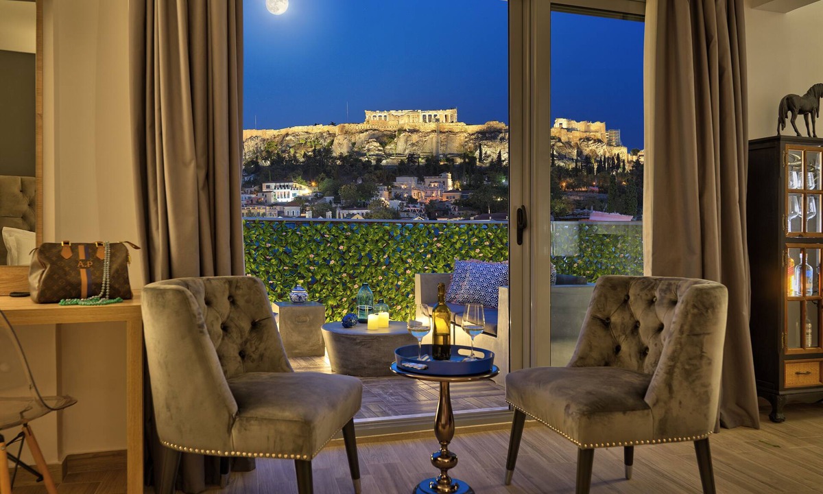Monastiraki Hotel | ACROPOLIS CITY LIFE BH