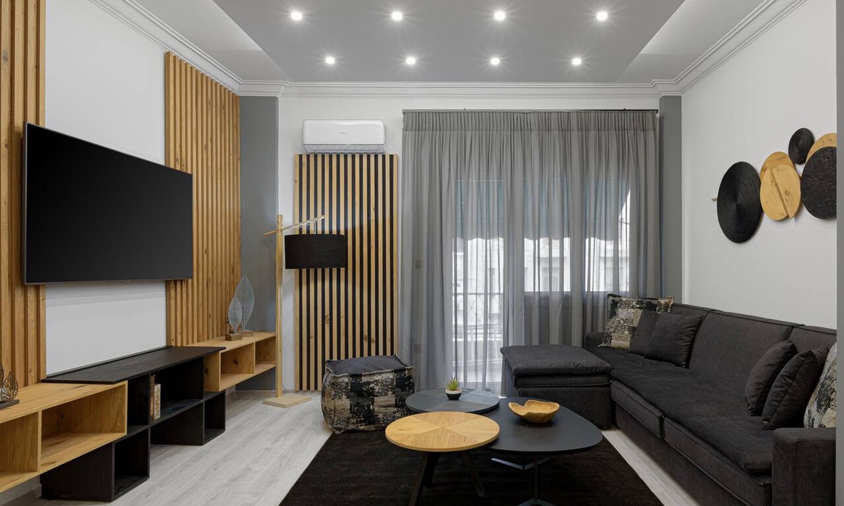 Athens Apartment | Acropolis Deluxe Apartment