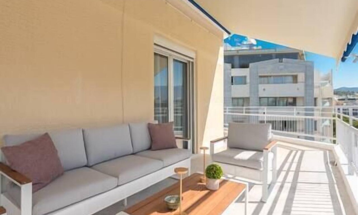Athens City Centre Apartment | Acropolis Experience Penthouse