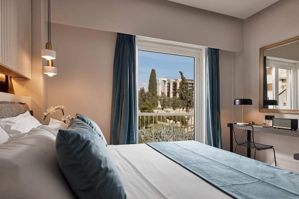 Athens City Centre Apartment | Acropolis Grand Suite