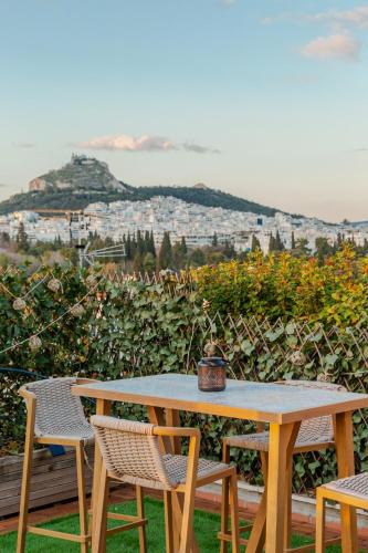 Mets Apartment | Acropolis Sunset Penthouse