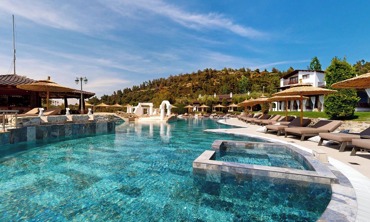 Elia Hotel | Acrotel Athena Pallas & Residence