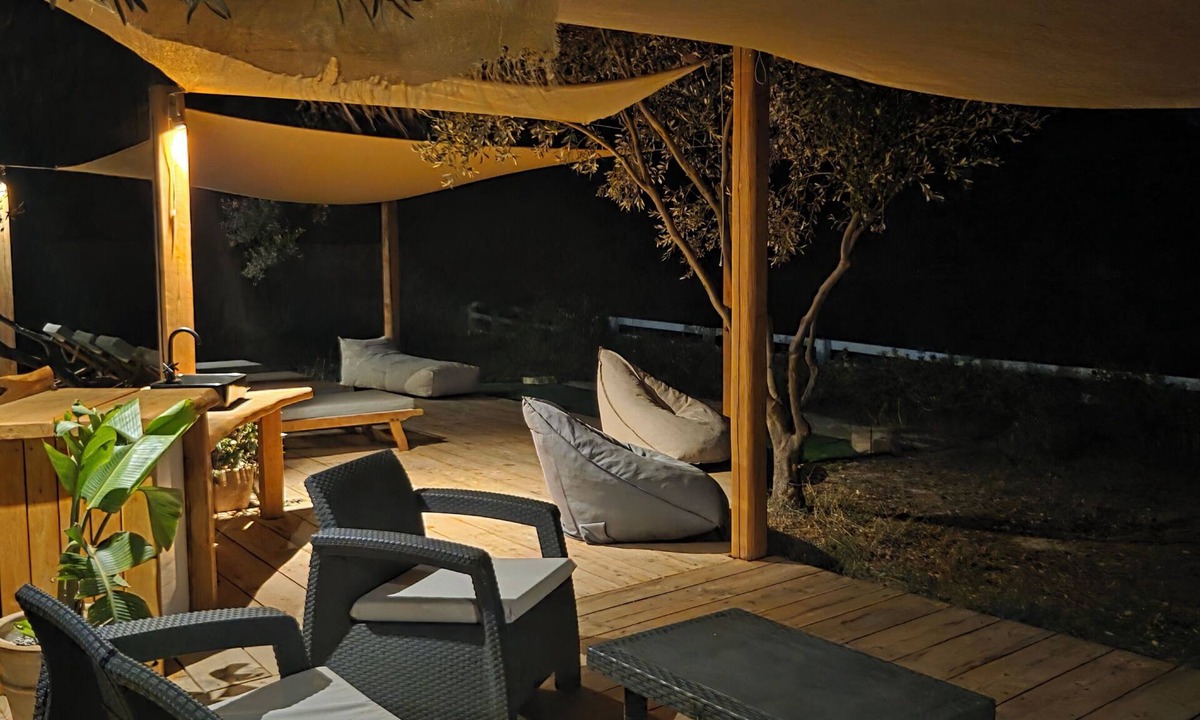 Votsi Villa | Actaea, Relaxing Villa by the Seashore