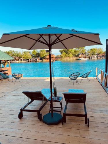 Gjerana Apartment | Ada Bojana Beach House 1