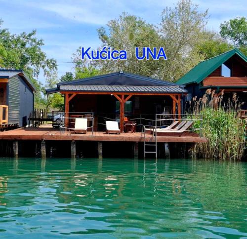 Ulcinj Ski Chalet | Ada Bojana kucica Una
