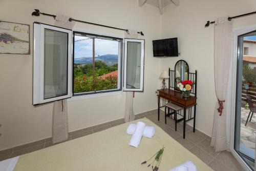 Menegata House | Adonino Residence-The House of Pomegranates