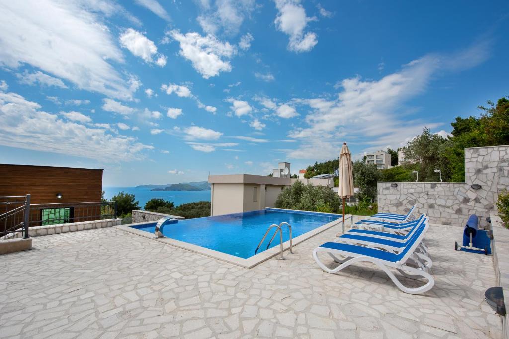 Sveti Stefan Apartment | Adria Lux Apartments Sveti Stefan