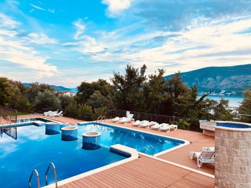 Trebesinj Apartment | Adria Montenegro Seaview