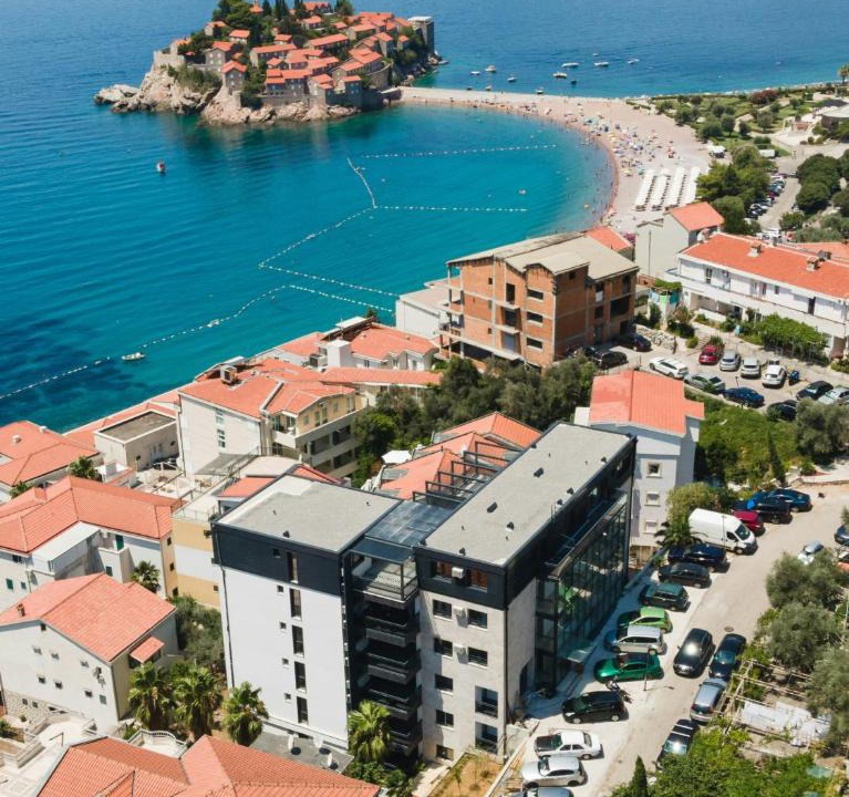 Sveti Stefan Apartment | Adriatic Masterpiece Residence