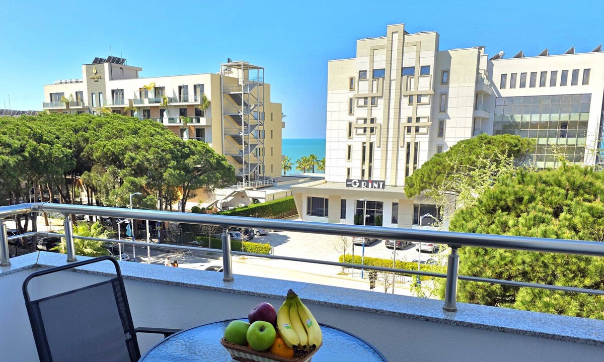 Golem Apartment | Adriatic View Holiday Home 076