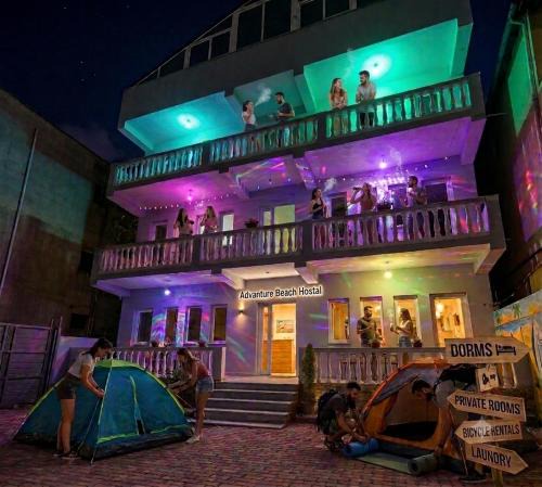 Durres Hostel | Adventure Beach Hostal