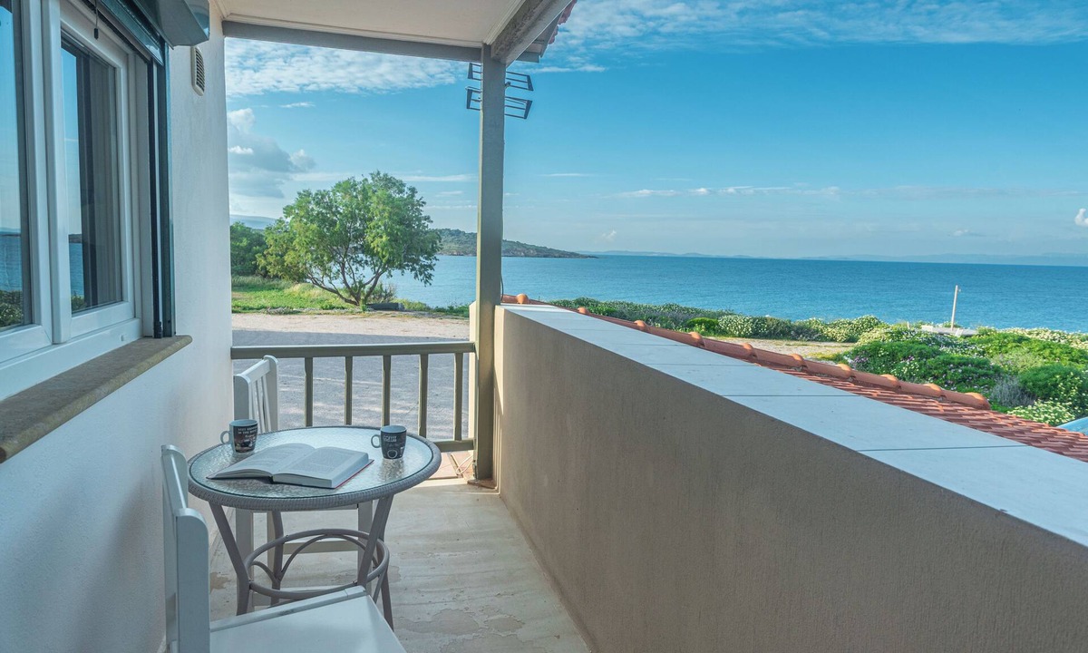 Karfas Apartment | Aegean Bliss Residences Karfas