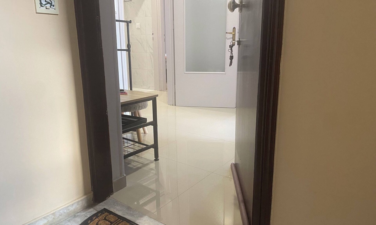 Mytilene Apartment | Aegean Blue Downtown Apartmen