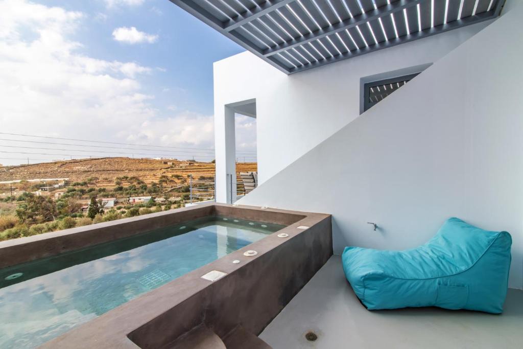 Agios Fokas Villa | Aegean colors Tinos