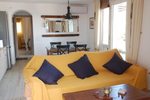 Kropia House | Aegean Grace