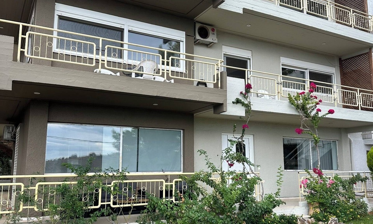 Kallitechnoupoli Apartment | Aegean Hill Skyview