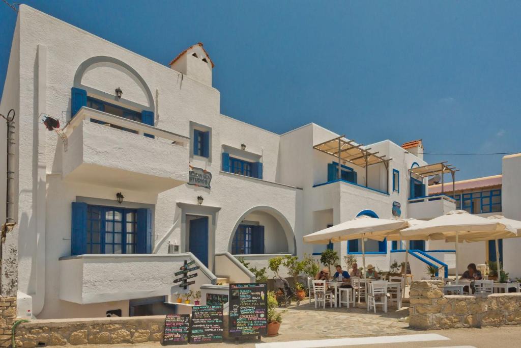 Lefkos Apartment | Aegean Sea