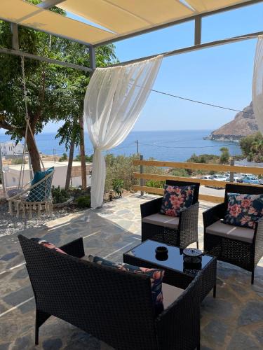 Stegna House | Aegean Sunrise View