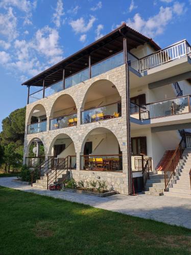 Vourvourou Apartment | Aegialis Apartments (Dimitros)