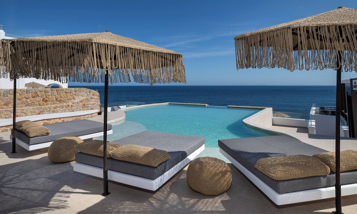 Karterados Hotel | Aelia Luxury Suites Thalassa
