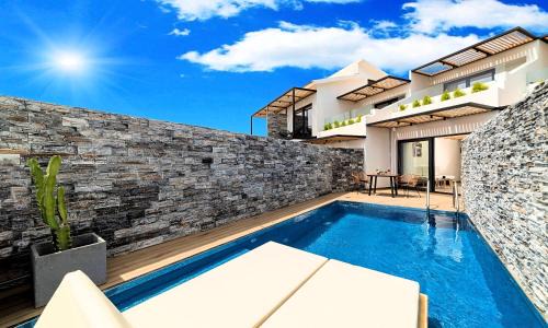 Istron Apartment | Aelia Suites