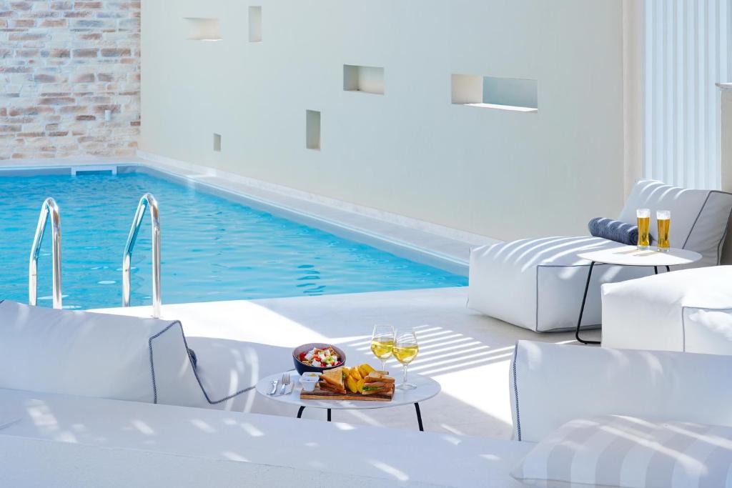 Thasos Town Apartment | Aelia Villa
