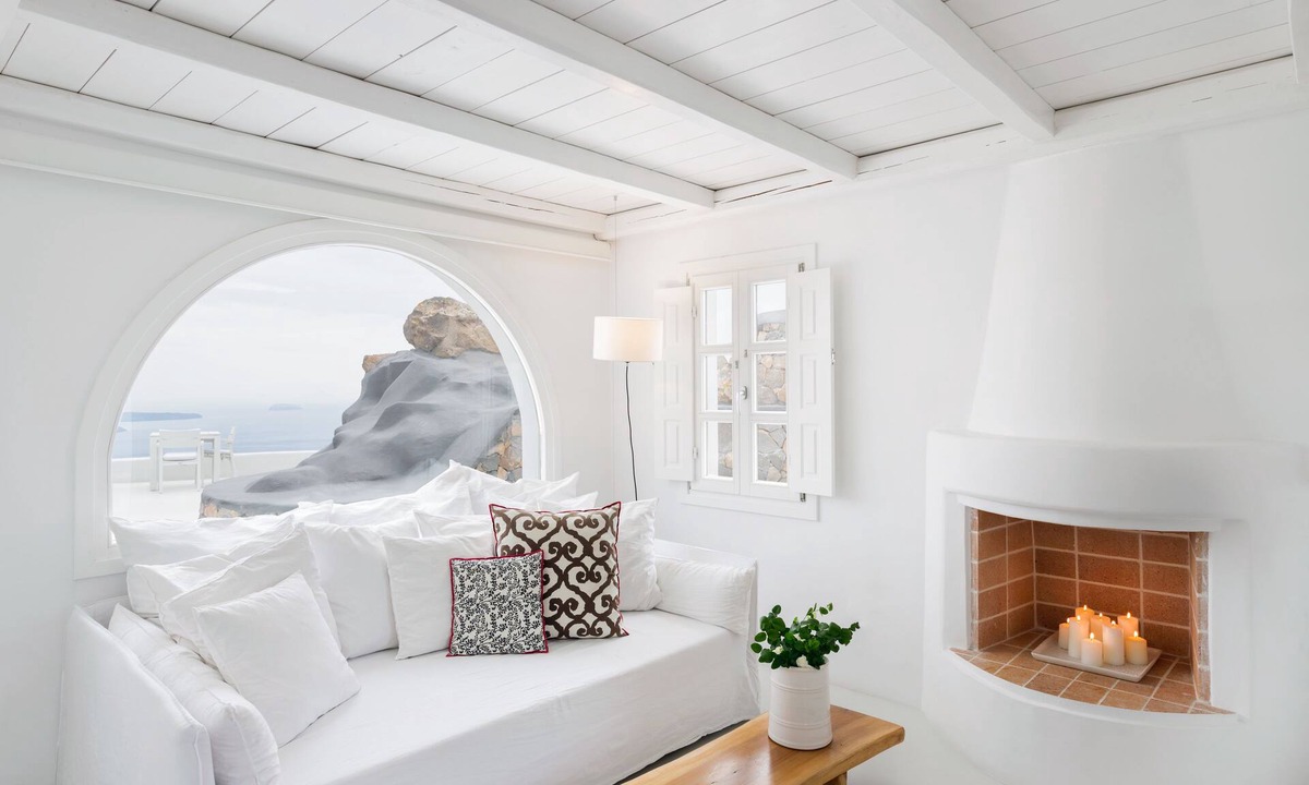 Imerovigli Hotel | Aenaon Villas