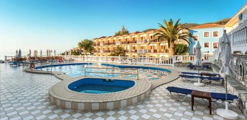Skopelos Town Hotel | Aeolos Hotel