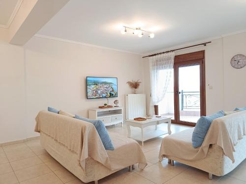 Keramoti Apartment | Aeolus