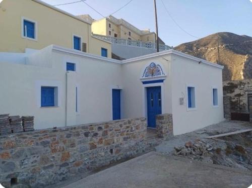 Olympos House | Aeriko House Olympos Karpathos