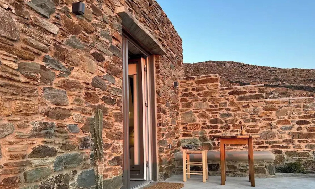 Agios Romanos House | Aerino Seaside 2