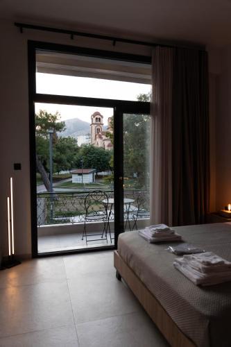 Xanthi Apartment | Aesthe Suites Noir