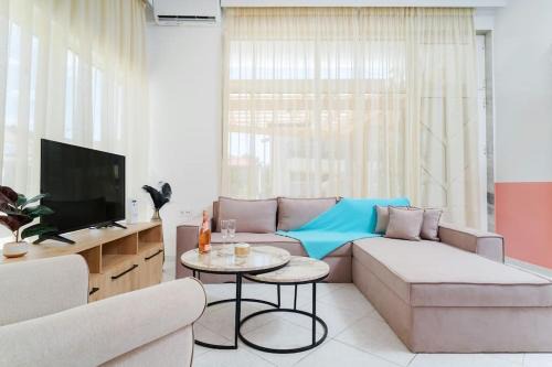 Skala Sotiros Villa | Aesthesis Luxury Retreat