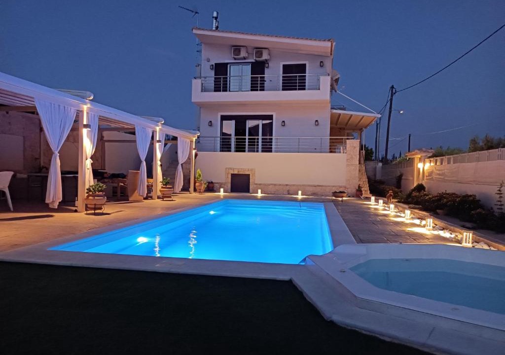Anavyssos Villa | Aesthetic Villa
