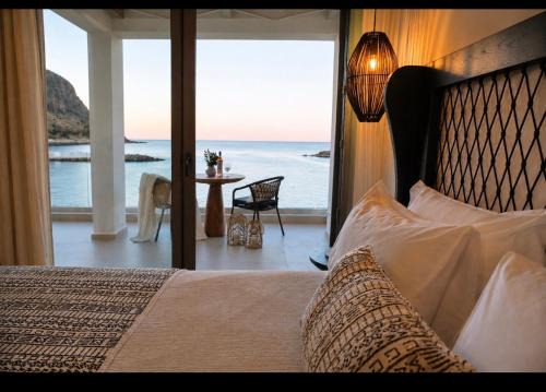 Monemvasia Apartment | Aether-Castle vista