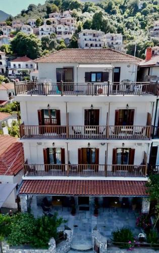 Agios Ioannis Hotel | Aetherion