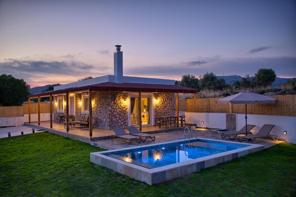 Archipolis Villa | Aetherion