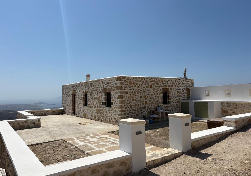 Arkasa Villa | Aetofolia - Eagle's Nest