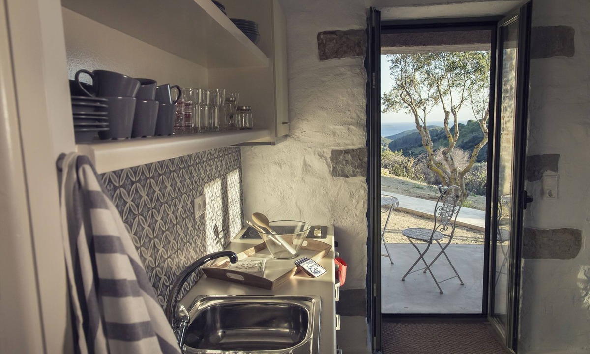 Pylos-Nestoras House | Afentiko Pigadi - Villa with Sea View