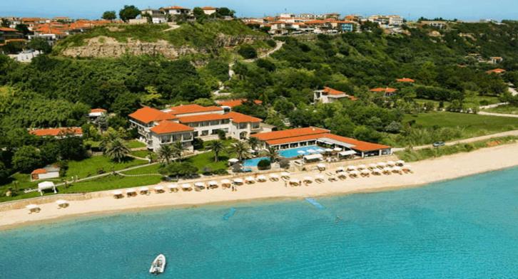 Afytos Hotel | Afitis Boutique Hotel